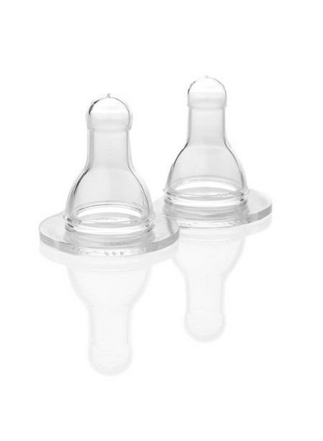 Lifefactory - Vented Silicone Nipples (Stage 2) - Image 5