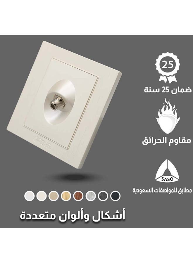 TOEFL Lighting Color Base Is Covered With 36 Watts