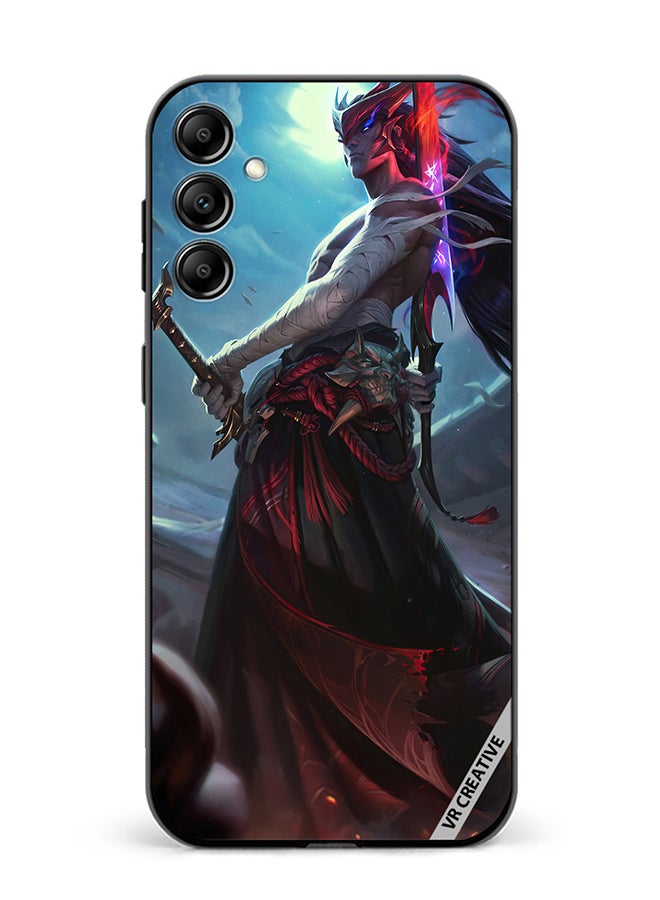 VR CREATIVE Protective Case Cover For Samsung Galaxy A15 5G/A15 Yone League Of Legends Design Multicolour - Image 1