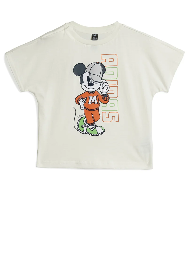adidas Infant Disney Mickey Mouse T-Shirt