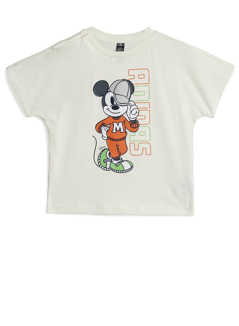 adidas تيشيرت ميكي ماوس ديزني للأطفال الرضع - Image 1