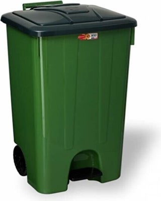 Şenyayla Plastic Şenyayla Cornered Pedal Green Garbage Bin 85 L 153 Int - pzsku/Z03E32FF2074AA37EBBA2Z/45/_/1736978967/64c5267b-f168-4980-9b24-de8421f8bafc