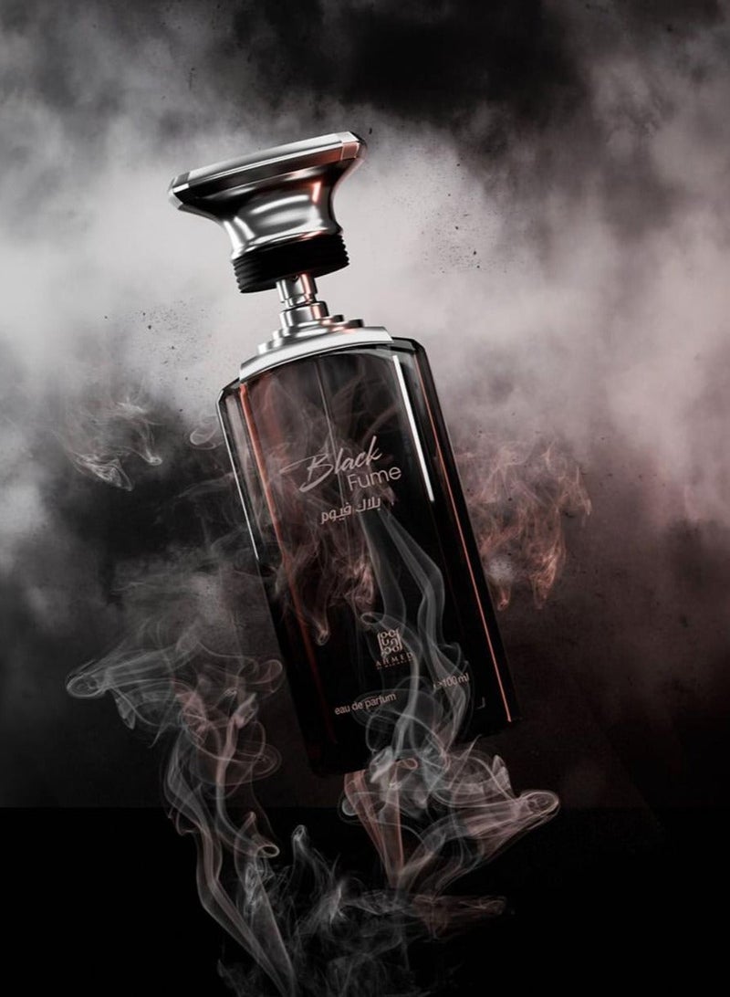 أحمد المغربي بلاك فيوم 100 مل - Image 1