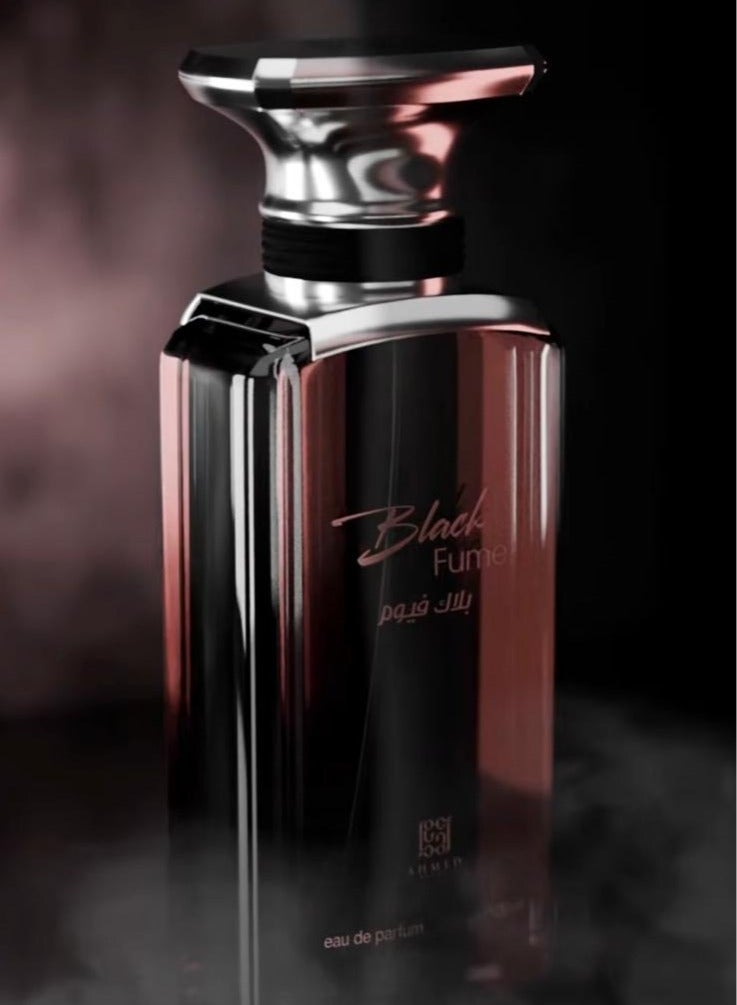 أحمد المغربي بلاك فيوم 100 مل - Image 2