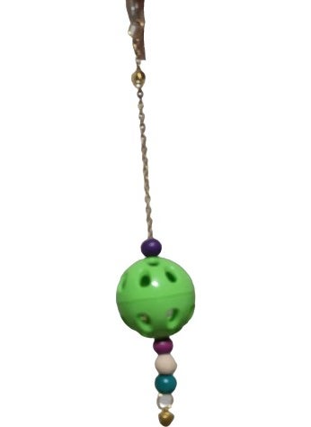 Dmc Pet Store Dmc Green Ball Pendant  - Image 1