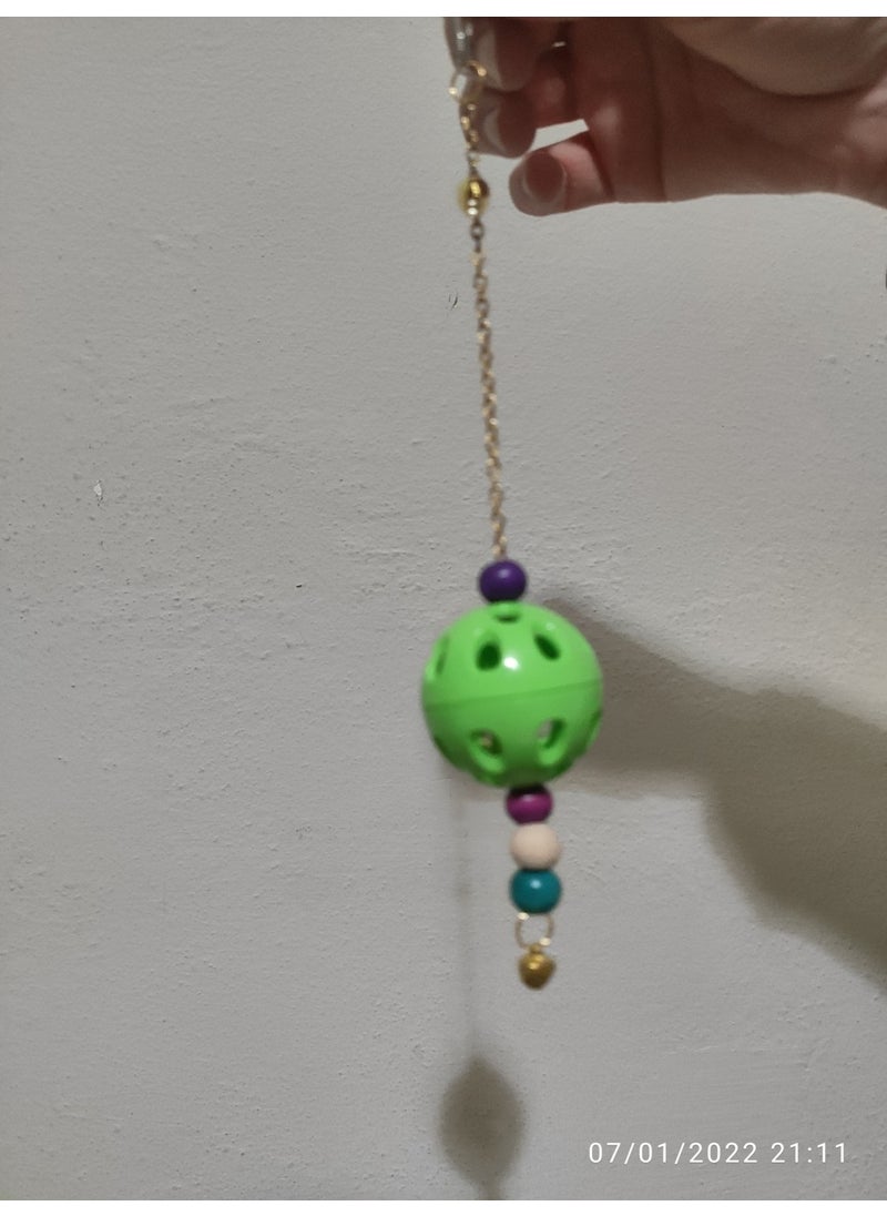 Dmc Green Ball Pendant - pzsku/Z03E346C9ED047CBB430BZ/45/_/1737404011/70a49729-2881-4282-a82e-f83ee7cd4f68