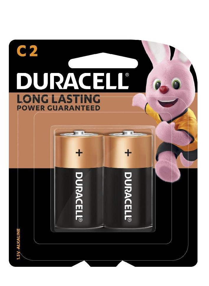 دوراسيل بطارية بلس باور سي متعددة الأغراض 1.5 فولت