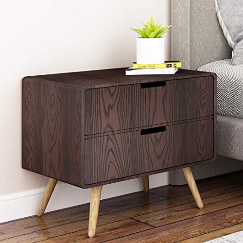 WALLTON Self Adhesive Wallpaper for Furniture, Almirah, Table Top, Wardrobe, Kitchen, Cupboard Decal & Door| Kitchen Wall Paper Sticker DIY PVC Self Liner Vinyl Stickers. (Brown Texture, '40' Sq.feet) - Image 3