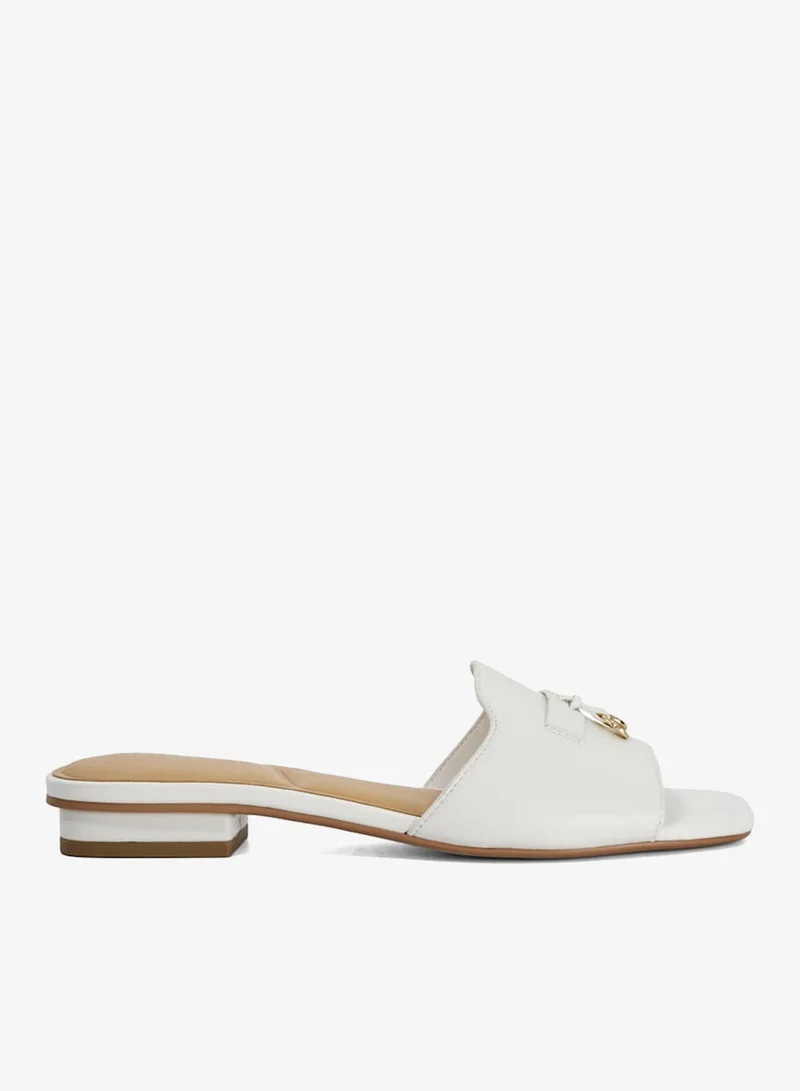 Dune London Multi Strap Flat Sandals