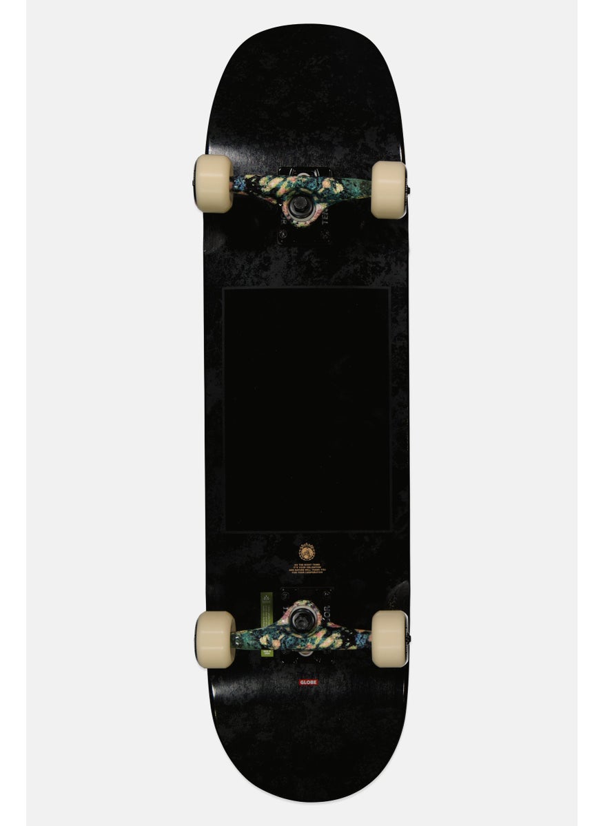 Globe - Trooper Native Skateboard 80 L x 20 W cm, Black Combo - Image 1