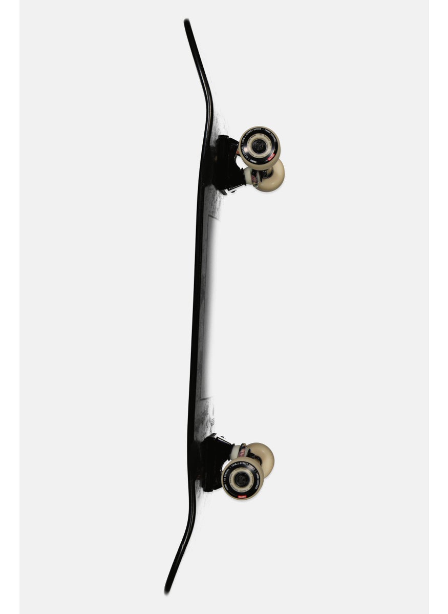 Globe - Trooper Native Skateboard 80 L x 20 W cm, Black Combo - Image 1