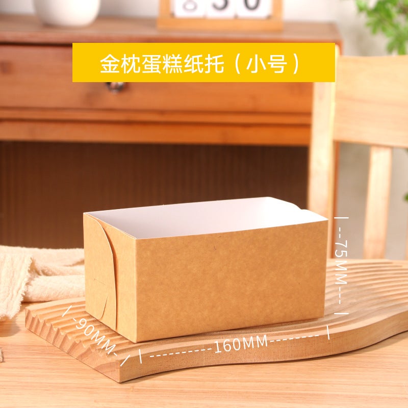 Toast Bread Packing Bag Slice Toast Sweet Potato Horn Bag Biscuit Packing Bag Baking Wire Self-Sealing Bread Bag - Image 1