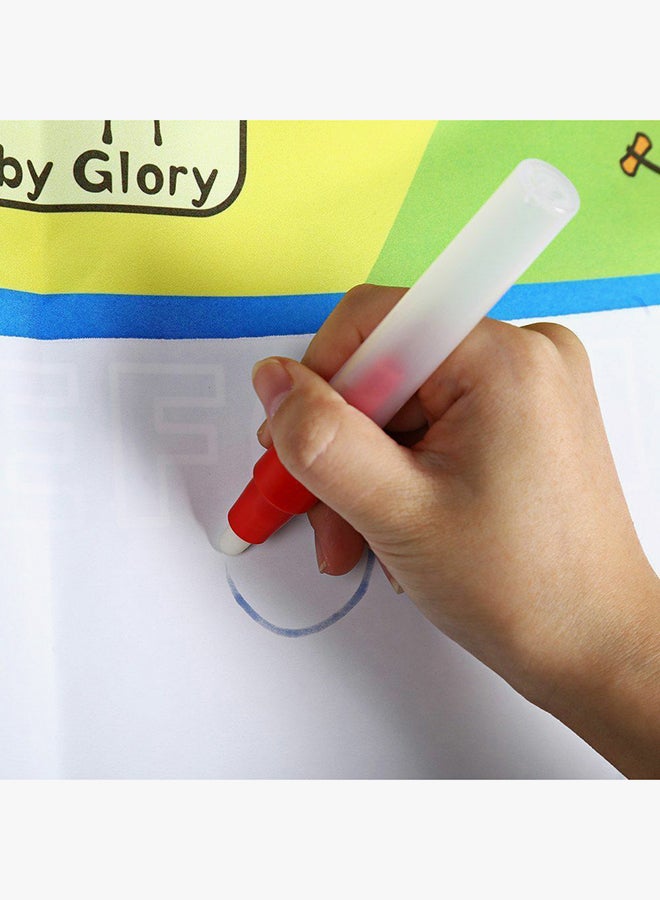 Water Painting Mat Multicolour - Image 4