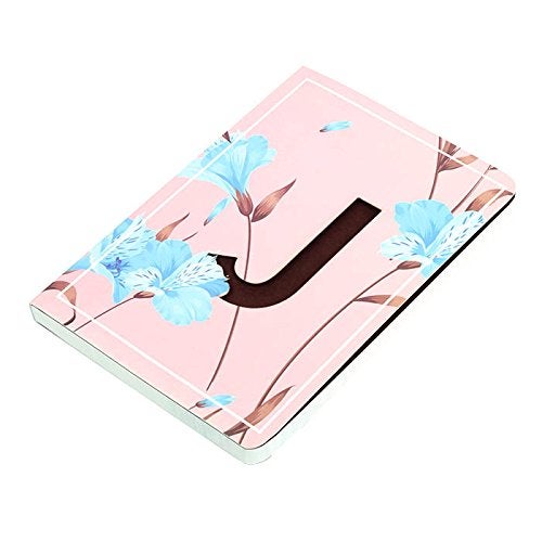 doodle - THE JOY OF WRITING Initial J Lasercut Diary Notebook, B6 (6.69 X 4.72 X 0.5 Inches), 192 Pages, 80 GSM, gift for Girls - Image 3