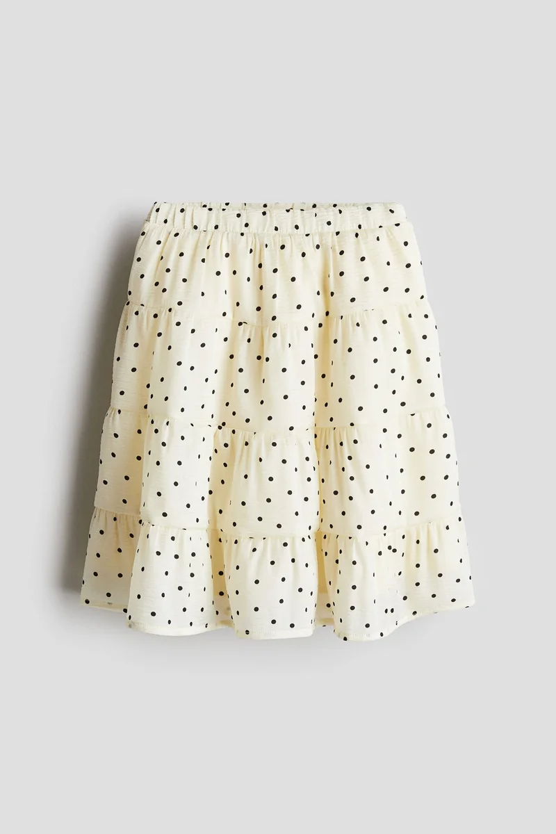 H&M Tiered skirt