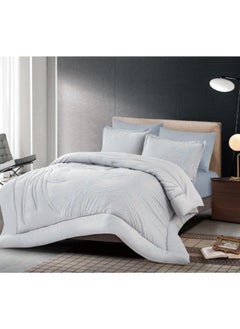 Cannon 6-Piece Floral Pattern King Comforter Set Assorted Color 35 x 60 x 50 cm CN CK6PCLIEMB  - Image 4