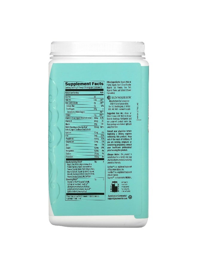 Sunwarrior Sunwarrior, Shape, Slim Collagen Boost, Chocolate, 1.65 lb (750 g)  - Image 2