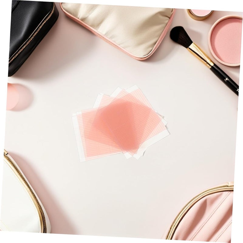 SOLUSTRE Nose Reshaping Stickers 10 Sheets Self-adhesive Nasal Wing Strips Breathable Nose Shaping Tape for Wide Nostrils Facial Contouring Skin Care Tool - Image 5