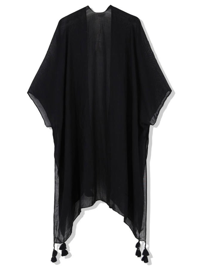 Moss Rose Women Summer Bikini Kimono Bathing Suit Cover Ups for Swimwear - Image 3