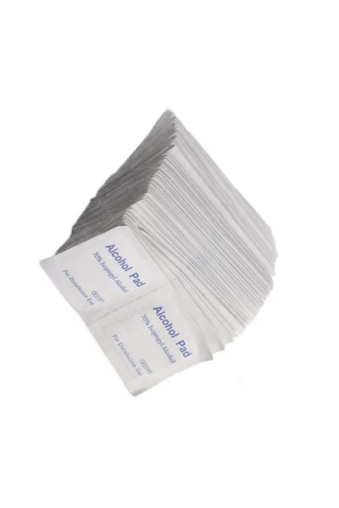 Med 100-Piece Alcohol Swabs - Image 2