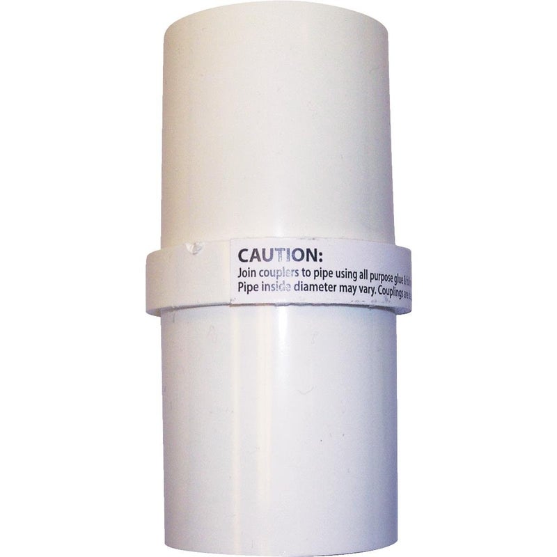 #bfsc-200-40 2" PVC Slip Coupling