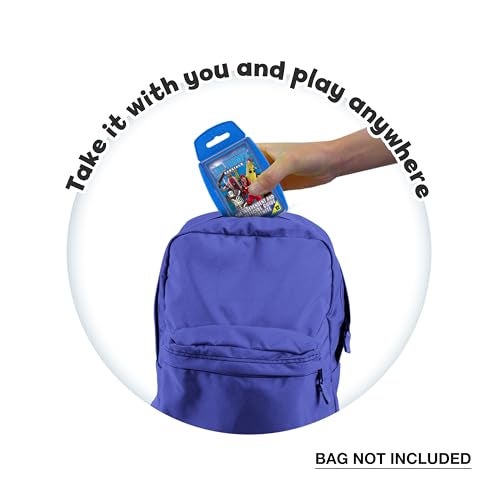 Top Trumps الدليل غير الرسمي لفورتنايت المجلد 2 توب ترومبس - Image 5