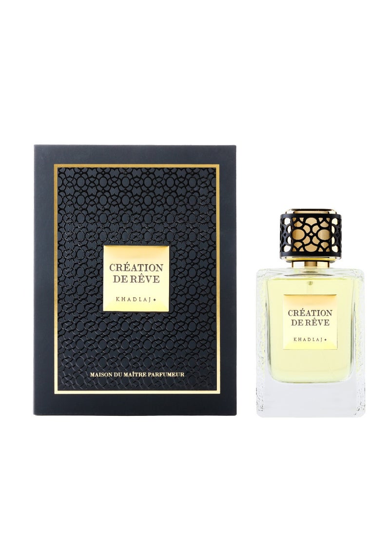 KHADLAJ - Maison Creation De Reve 100Ml Edp Spray - Image 1