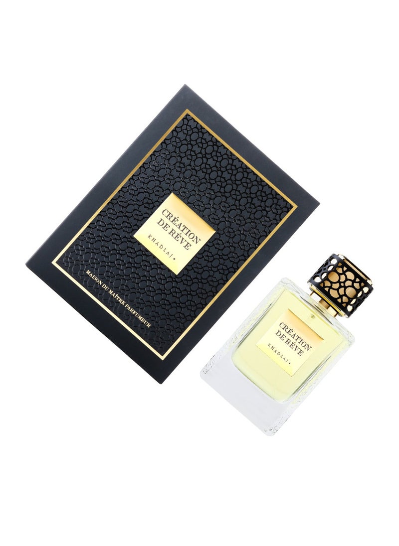 KHADLAJ - Maison Creation De Reve 100Ml Edp Spray - Image 1