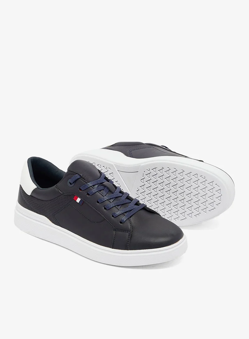 Seventy Five  Casual Webbing Loop Detail Sneakers for Men | Best Price UAE