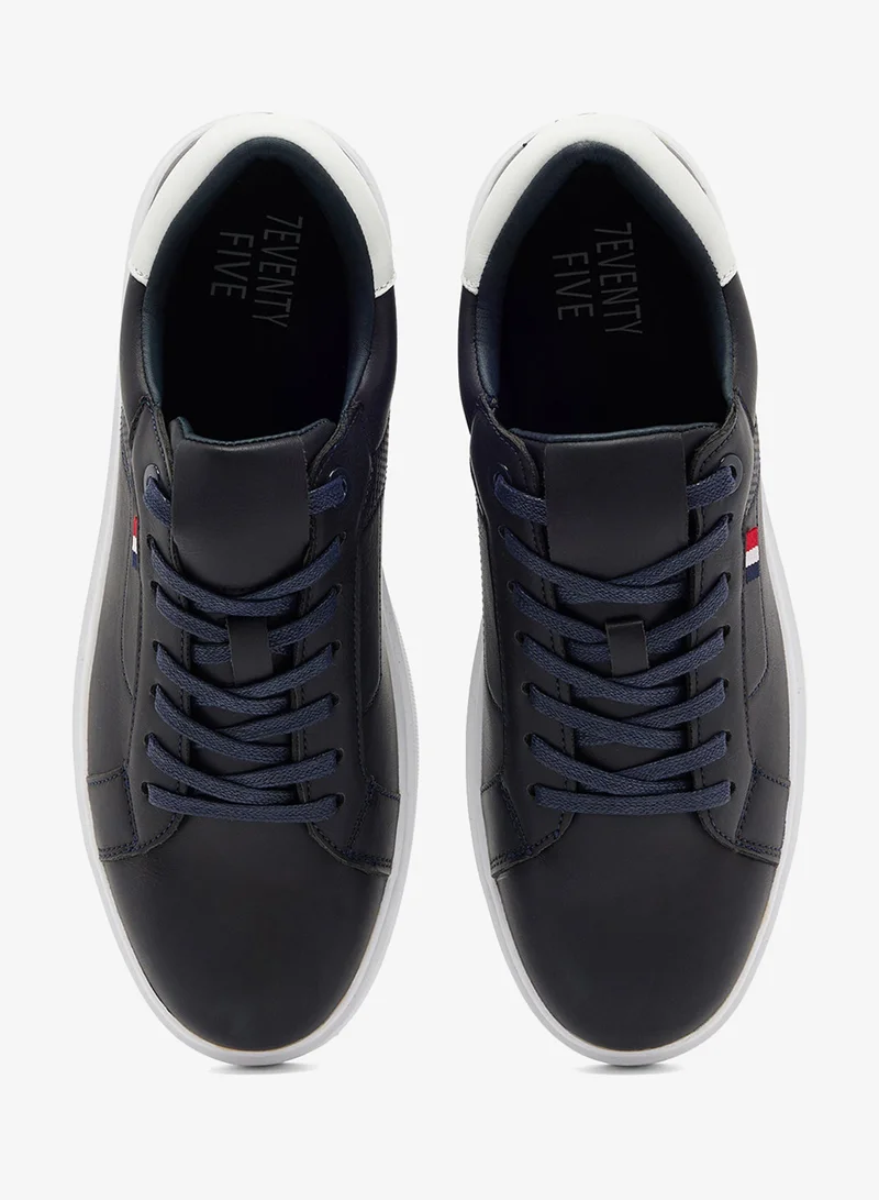 Seventy Five  Casual Webbing Loop Detail Sneakers for Men | Best Price UAE