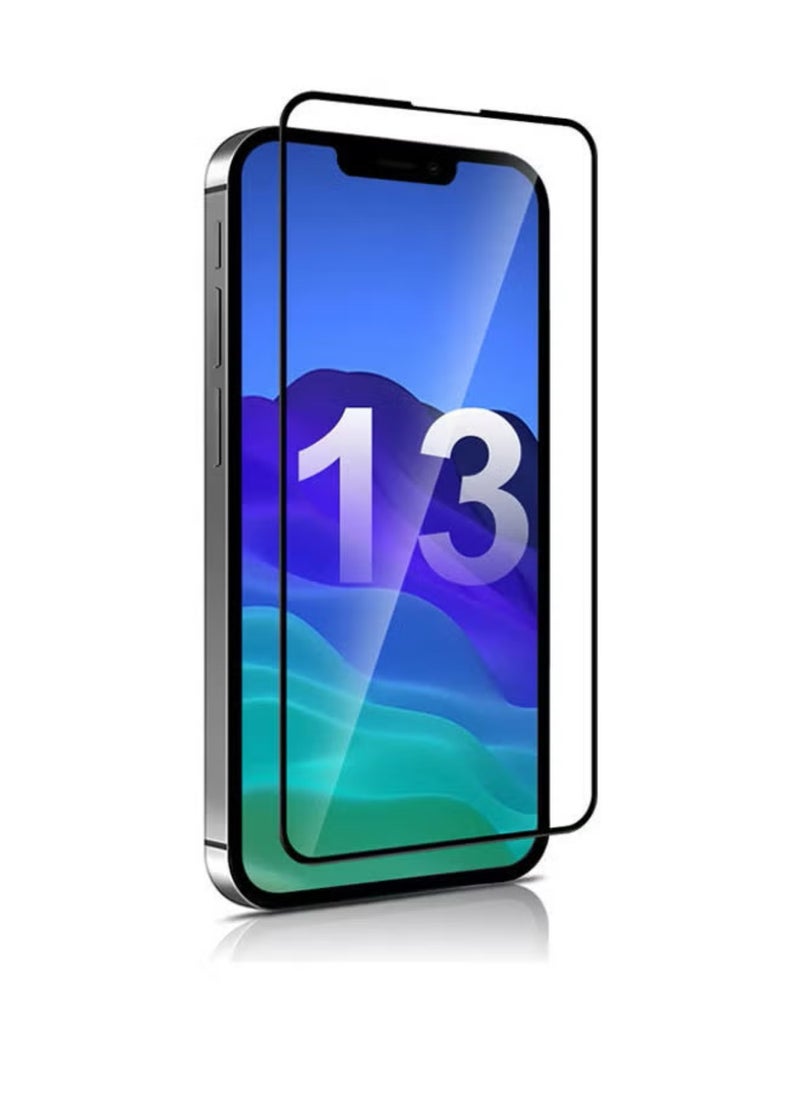Glass Tempered Glass Screen Protector For Apple iPhone 13  - Image 1