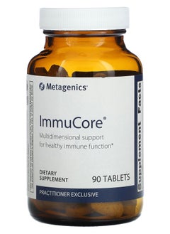 Metagenics ImmuCore 90 Tablets 