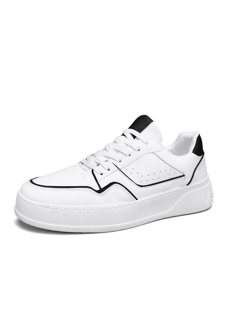 KUYING New Casual Breathable Thick Sole Sneakers  - Image 1
