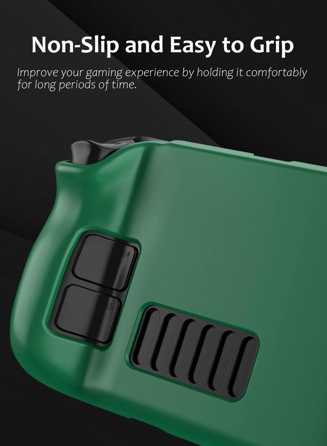 Sorandy Steam Deck Case, Steam Deck Carrying Case, Kickstand Protective Case for Steam Deck, Valve Steam Deck Accessories with Drops, Scratches, Dust, Fingerprints, Hands Full - Image 5