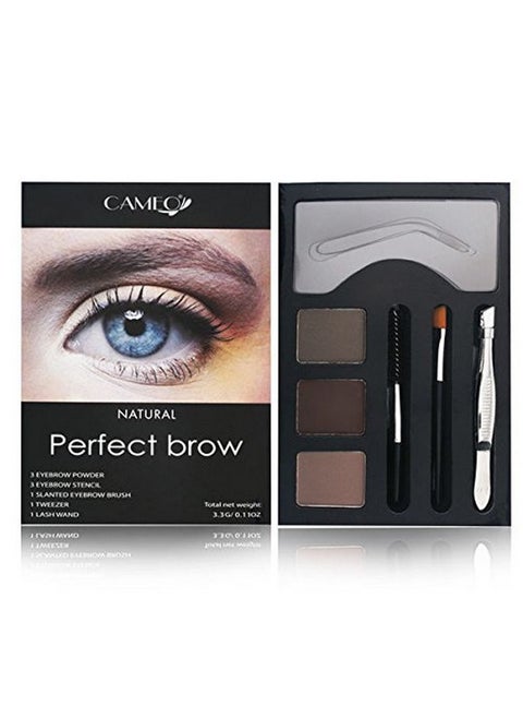 Perfect Brow Makeup Natural