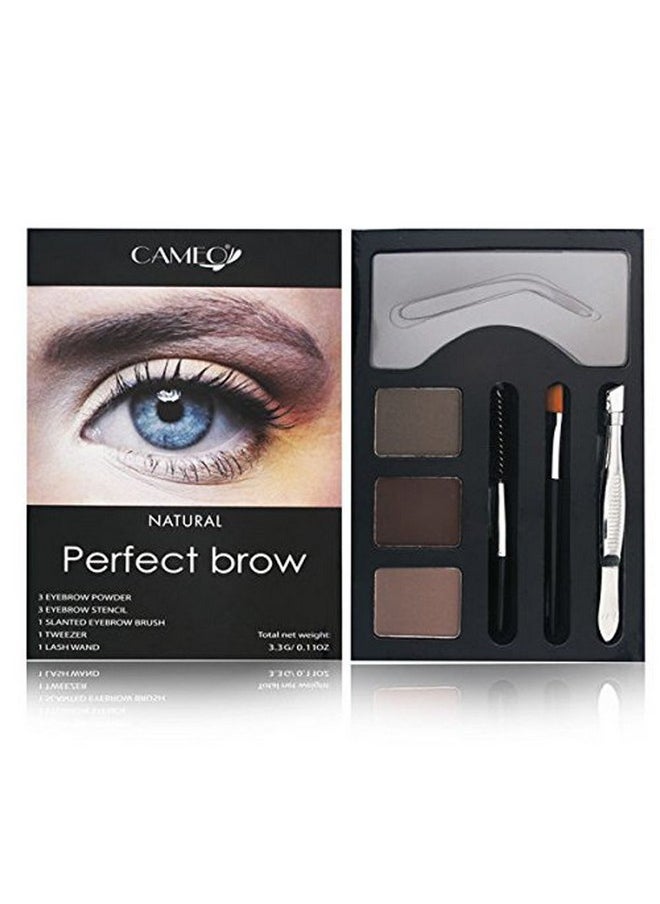 CAMEO Perfect Brow Makeup Natural  - Image 1