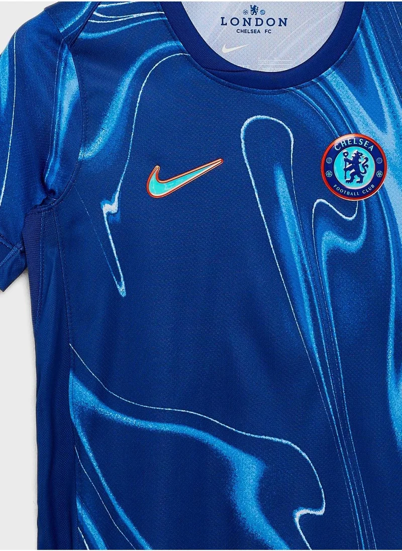 نايكي Youth Chelsea 24/25 Home Stadium Jersey