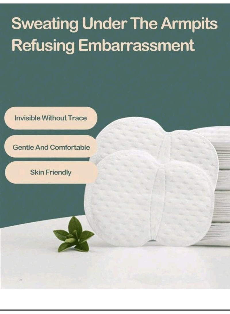 10 Pack Underarm Sweat Pads for Men and Women Disposable - Image 4
