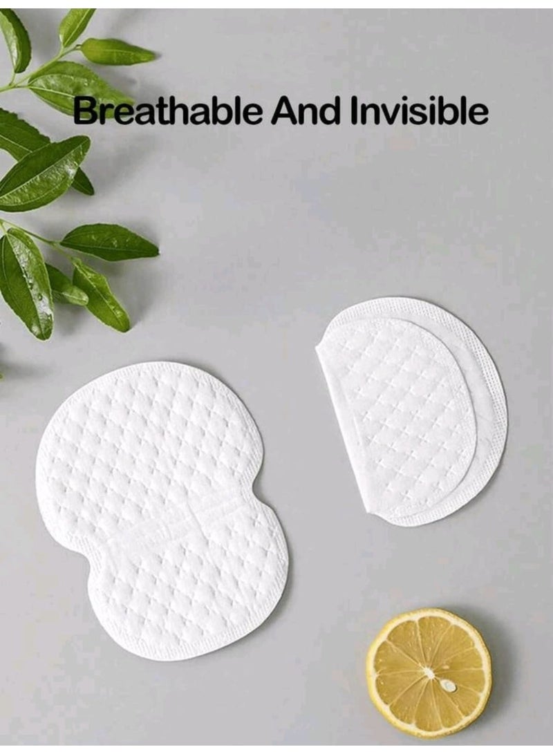 10 Pack Underarm Sweat Pads for Men and Women Disposable - Image 5