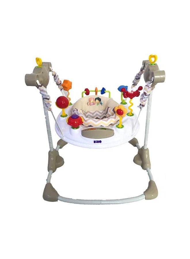 Kiko Baby Jumper With Toys