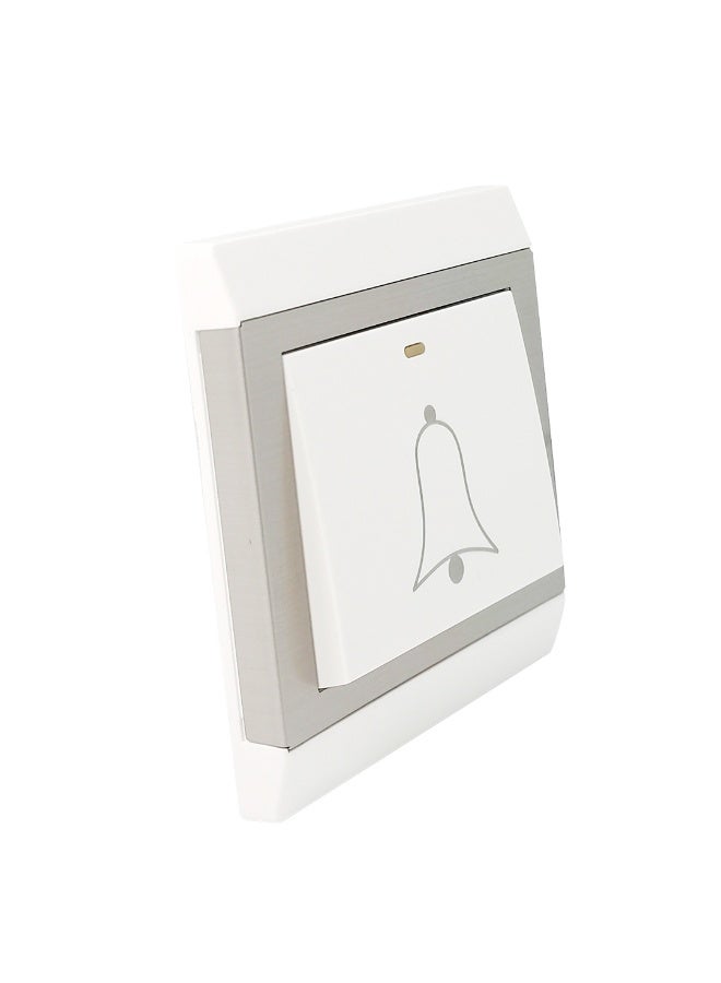Dooor Bell Switch White - Image 2