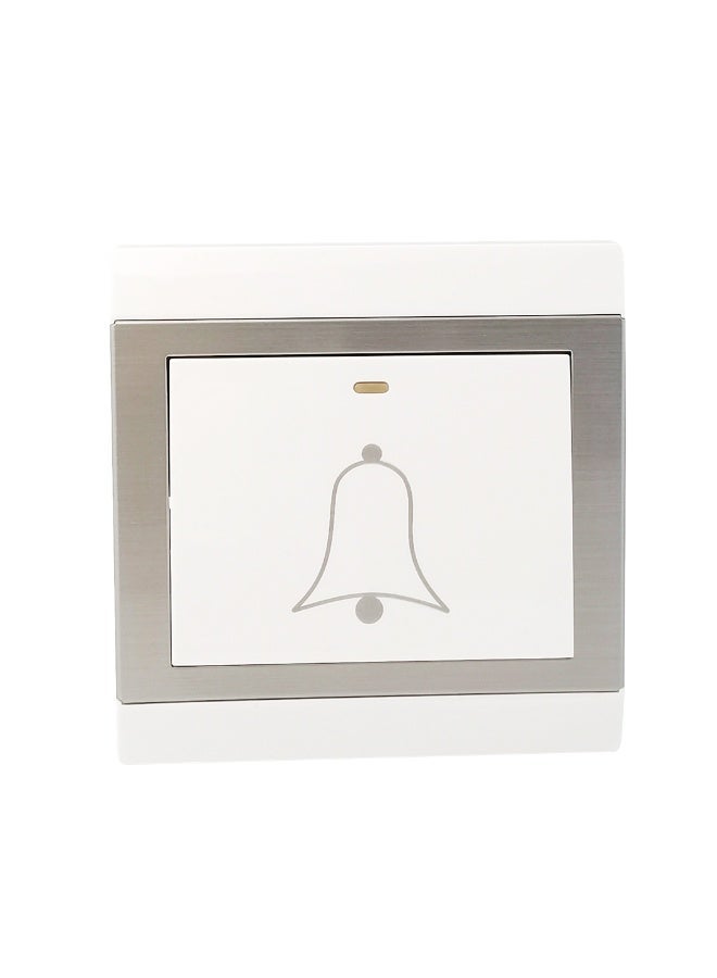 Dooor Bell Switch White - Image 3