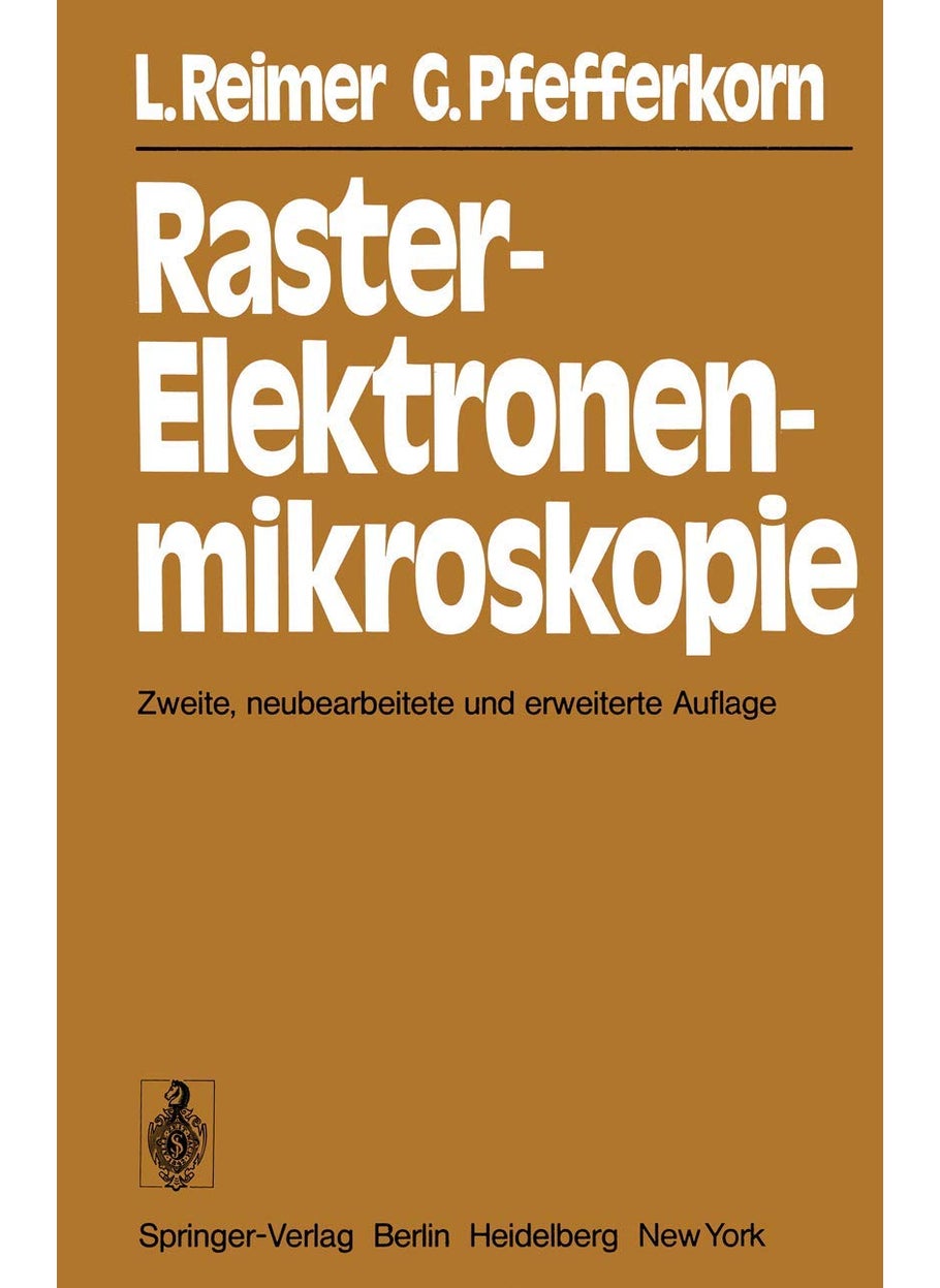 Raster-Elektronenmikroskopie 