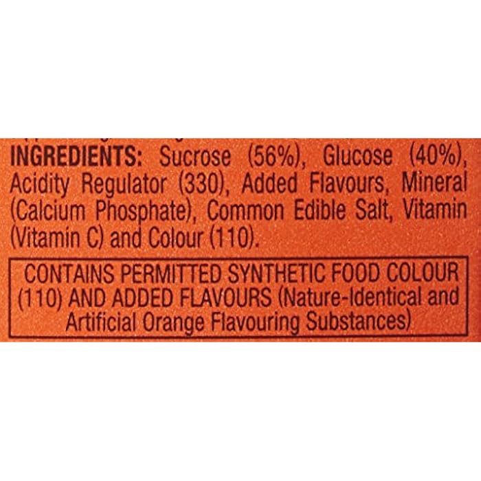 Glucon-D غلوكوز-دي ، مشروب بنكهة البرتقال قائم على الجلوكوز - 200 جرام - Image 3