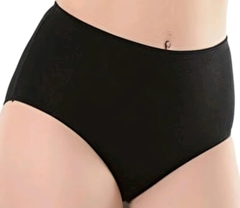 Hülya Butik Hulya Boutique 3 Piece Bamboo High Waist Women's Bato Panties