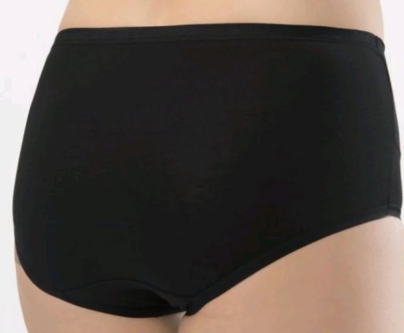 Hülya Butik Hulya Boutique 3 Piece Bamboo High Waist Women's Bato Panties