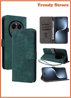 Flip Case Green