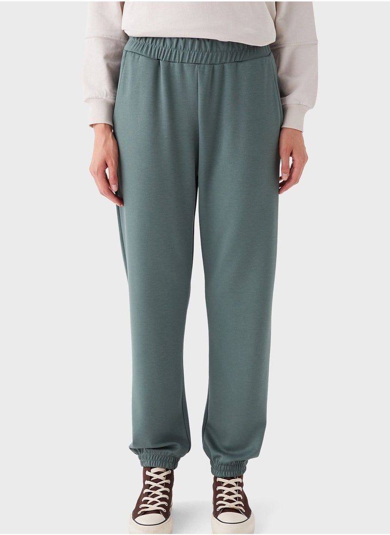 LC WAIKIKI - High Waist Sweatpants - Image 1