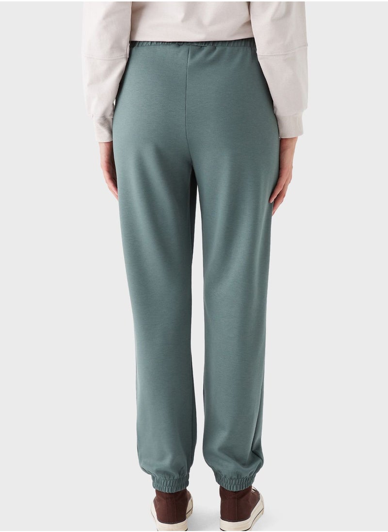 LC WAIKIKI - High Waist Sweatpants - Image 1