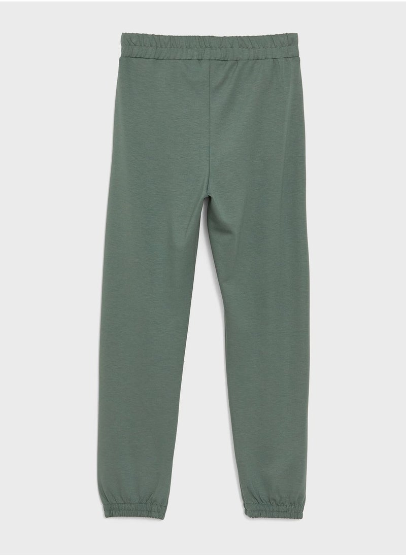 LC WAIKIKI - High Waist Sweatpants - Image 1